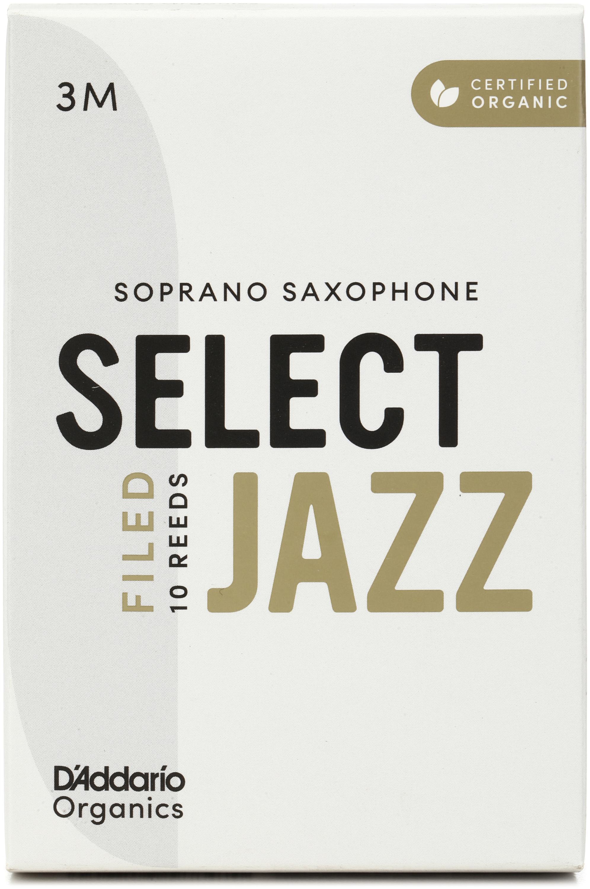 Vandoren - Ance Per Sassofono Confezione Pz 10 Soprano N. 3 - EPRICE - Foto 4