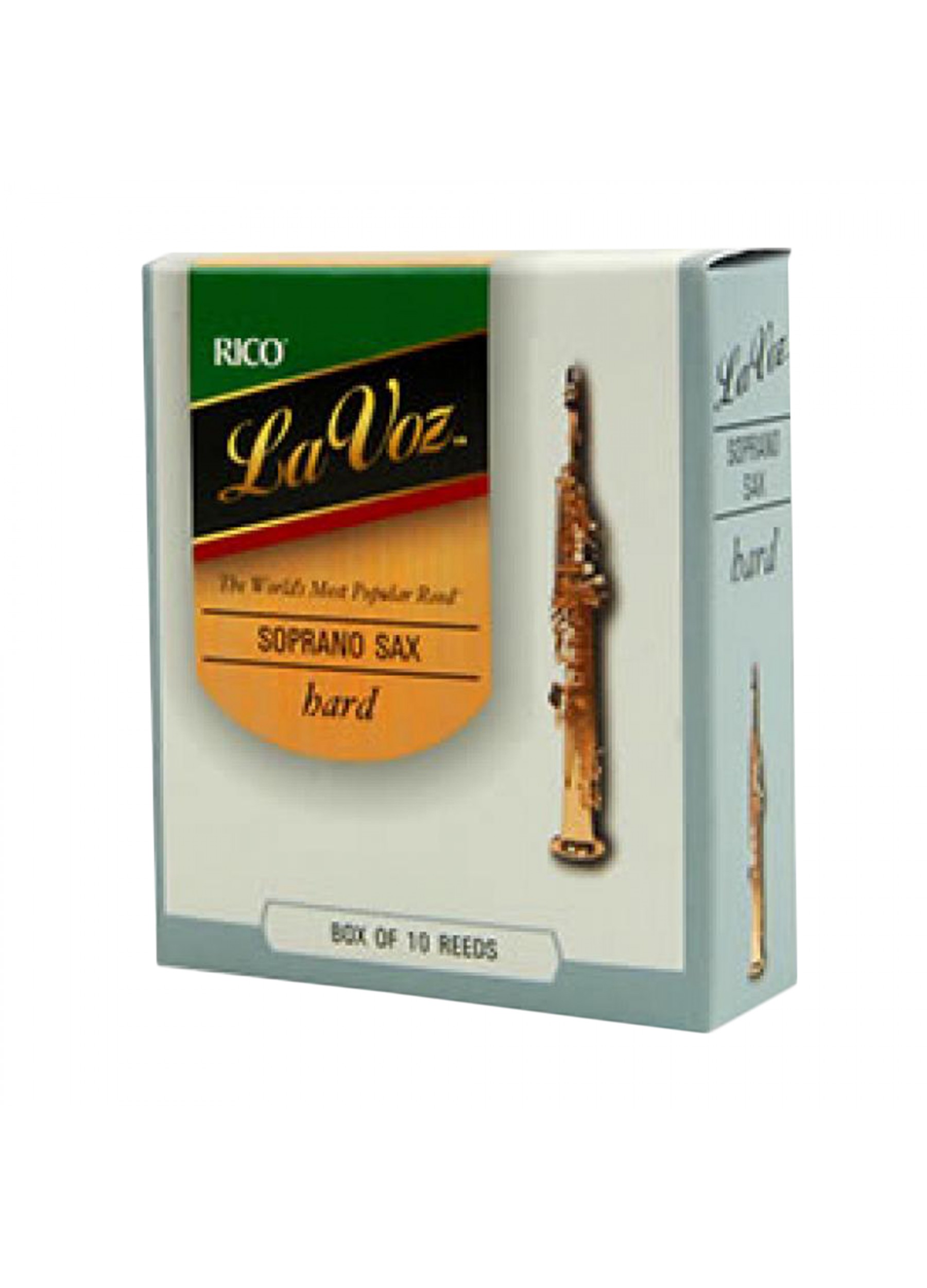 Vandoren - Ance Per Sassofono Confezione Pz 10 Soprano N. 3 - EPRICE - Foto 5