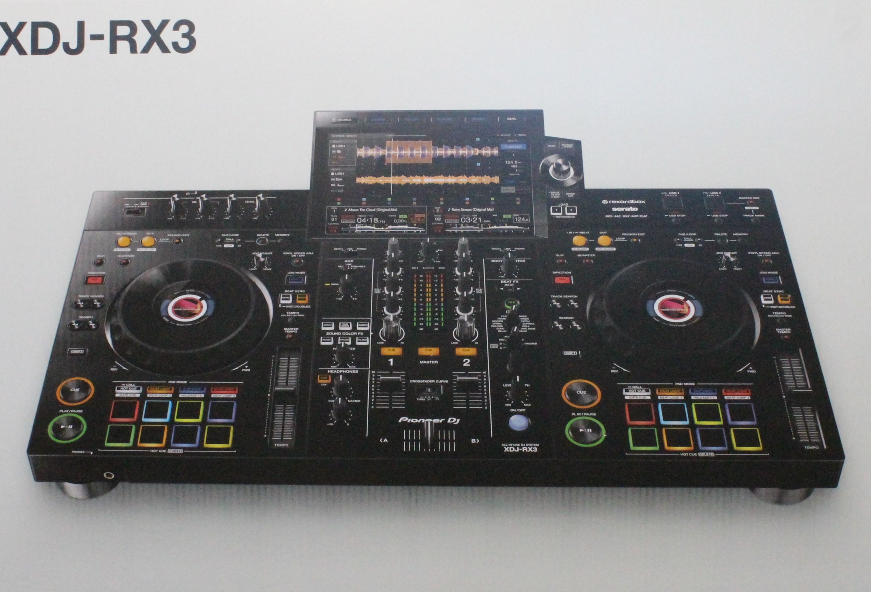 PIONEER XDJ RX3