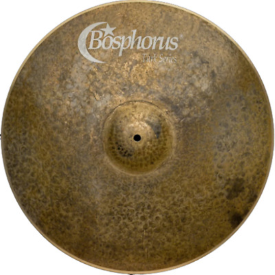 PIATTO BOSPHORUS TURK RIDE 22"