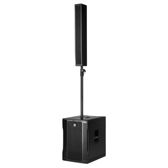 IMPIANTO AUDIO RCF EVOX J 12 