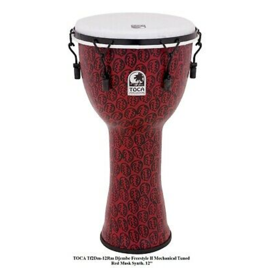 DJEMBE TOCA TF2DM-12RM