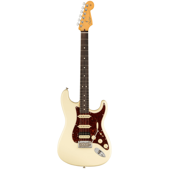  FENDER STRAT AM PRO II HSS OWT