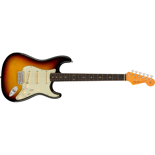  FENDER STRATOCASTER AV II 61 RW WT3TB