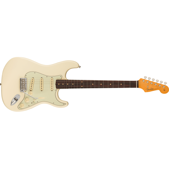  FENDER STRATOCASTER DE AV II MN OLY