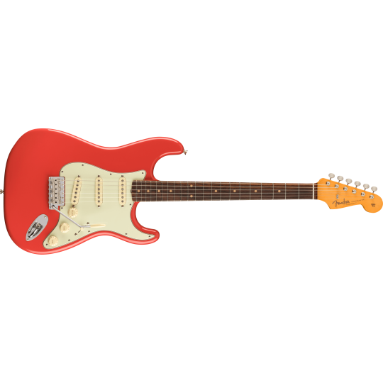 CHIT. EL FENDER STRAT AV II 61 RW FRD