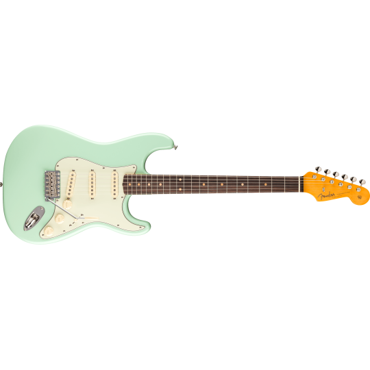   FENDER STRATOCASTER AMERICAN VINTAGE II 1961 RW SFG