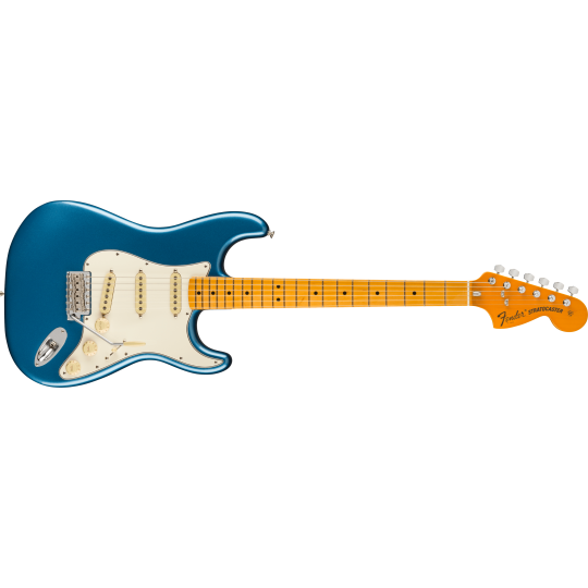 FENDER STRATOCASTER AV II 73 MN LPB