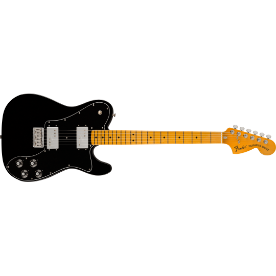  FENDER TELECASTER DE AV II 51 3A MN BLK