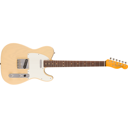   FENDER TELECASTER AMERICAN VINTAGE II 1963 RW VBL