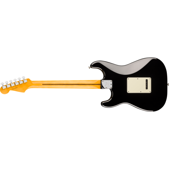  FENDER STRATOCASTER AMERICAN PROFESSIONAL MN BLK X