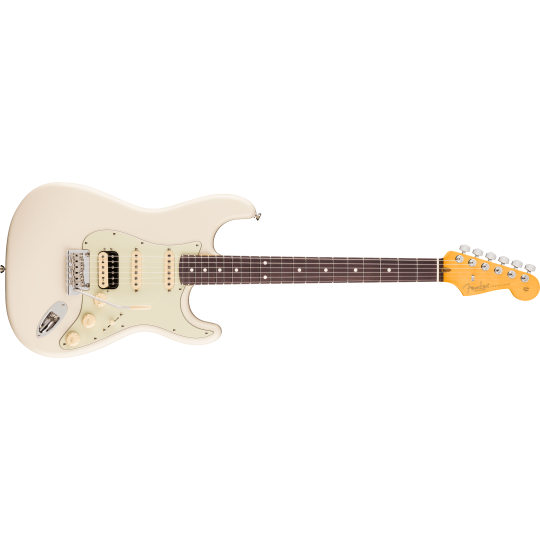 FENDER STRATOCASTER AMERICAN PROFESSIONAL HSS RW OWT X