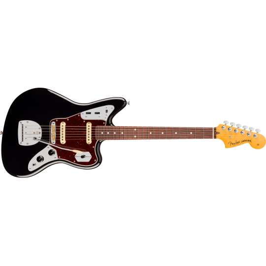  FENDER JAGUAR AMERICAN PROFESSIONAL RW BLK X