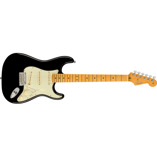  FENDER STRATOCASTER AM PRO II MN BLK