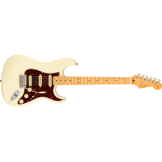  FENDER STRATOCASTER AM PRO II HSS MN OWT