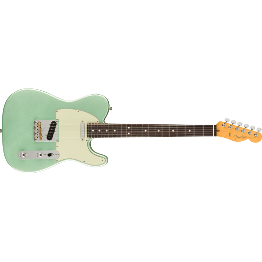  FENDER TELECASTER AM PRO II RW MYST SFG