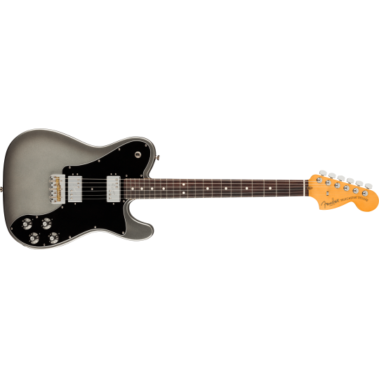  FENDER TELE AM PRO II DLX RW MERC