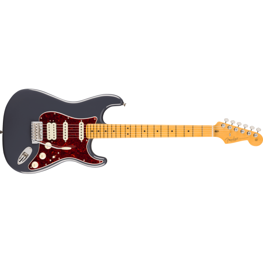  FENDER STRATOCASTER AM PRO CLSC HSS MN FBLK