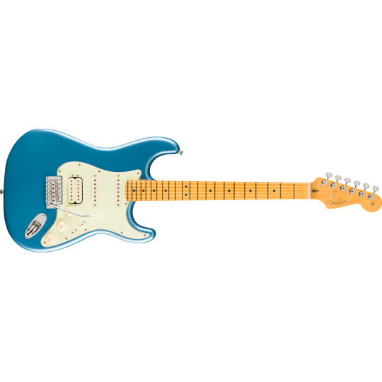  FENDER STRATOCASTER AM PRO CLSC HSS MN FLPB