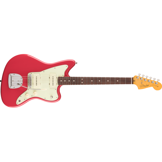  FENDER JAZZ MAST AM PRO CLSC RW FDKR