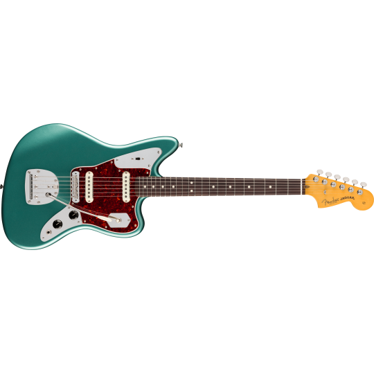  FENDER JAGUAR AM PRO CLSC RW FSGM