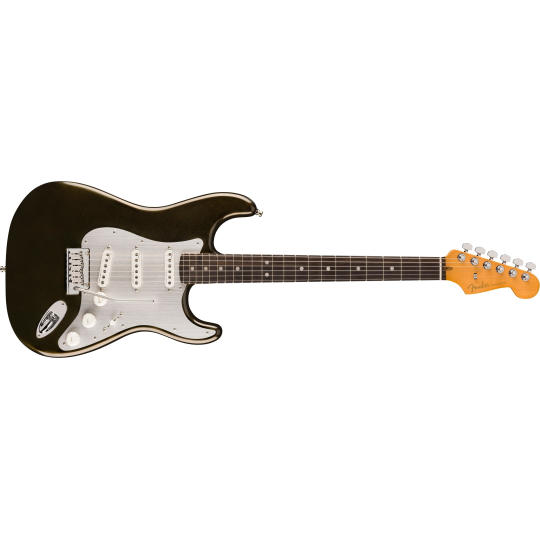  FENDER STRATOCASTER AMERICAN ULTRA II EB TXT