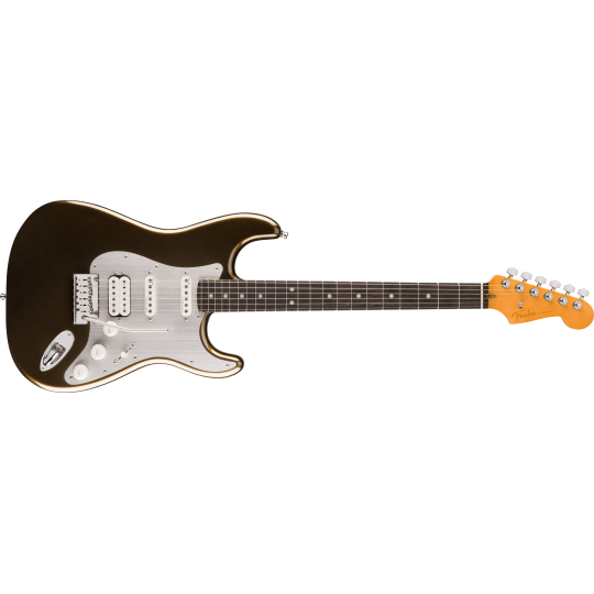  FENDER STRATOCASTER AMERICAN ULTRA II HSS EB TXT 