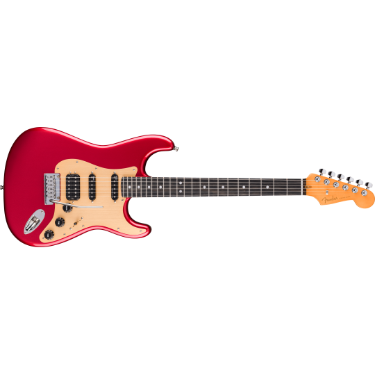  FENDER STRATOCASTER DE ULTRA II HSS EB SRD