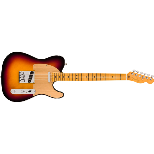  FENDER TELECASTER AMERICAN ULTRA II MN UBST 