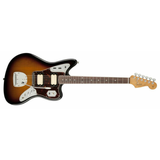  FENDER KURT COBAIN JAGUAR NOS RW 3TSB