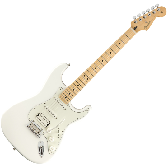  FENDER STRAT PLAYER HSS MN PWT