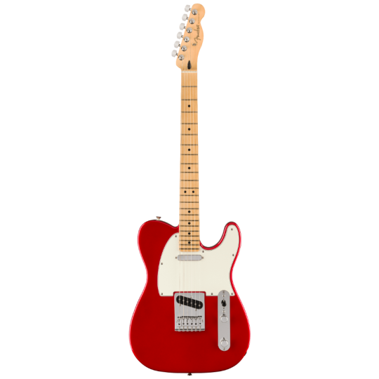  FENDER TELE PLYR MN CAR