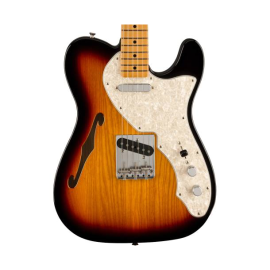  FENDER TELE THNL MN 3 TS 