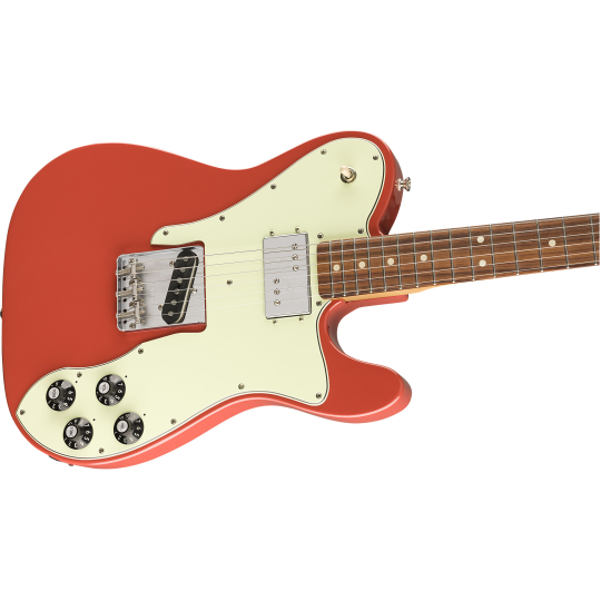 FENDER VINTERA 70s TELE CUSTOM PF FRD