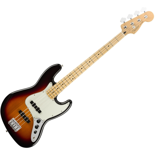  FENDER JAZZ BASS PLAYER MN 3TS