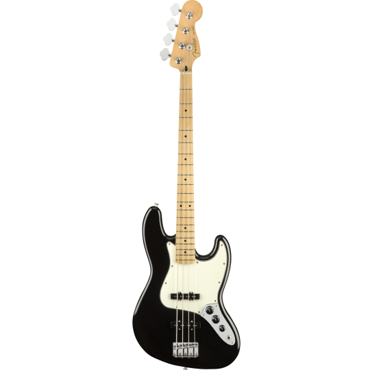  FENDER JAZZ BASS PLAYER MN BLK