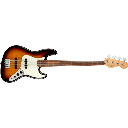  FENDER JAZZ PLAYER FL PF 3TS  