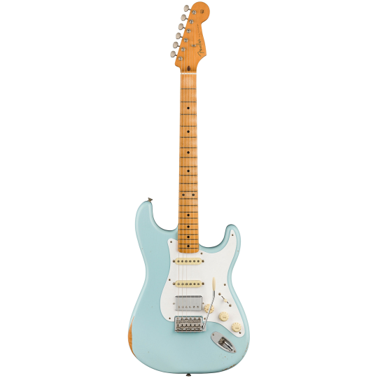 FENDER STRAT DE VIN 50 HSS RDW