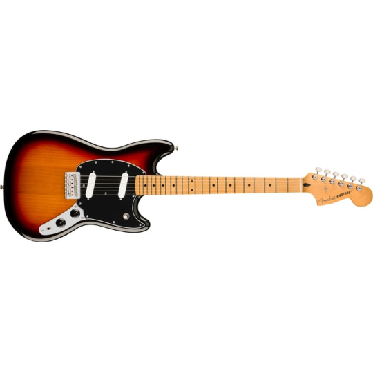 FENDER PLYR II MUSTANG  MN 3TS 