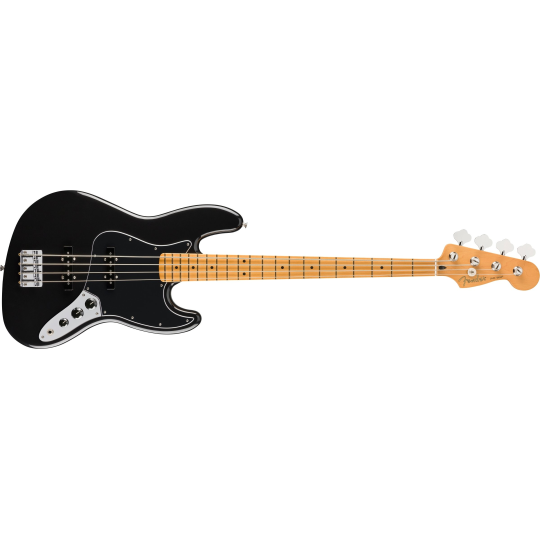  FENDER JAZZ BASS PLAYER MN BLK