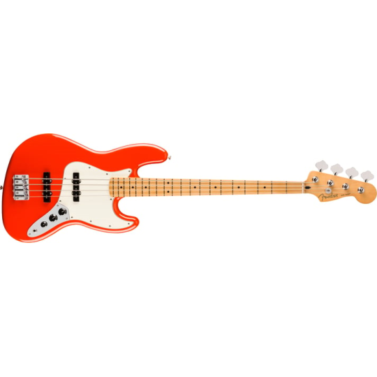  FENDER PLYR II JAZZ BASS MN CRR 