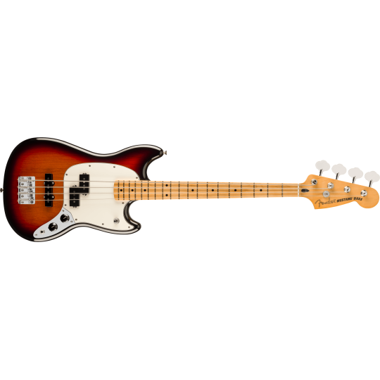   FENDER MUSTANG BASS PLAYR II PJ MN 3TS