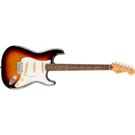 FENDER STRATOCASTER PLAYER II RW 3TS