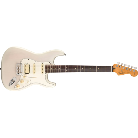  FENDER STRATOCASTER PLAYER II HSS RW WBL