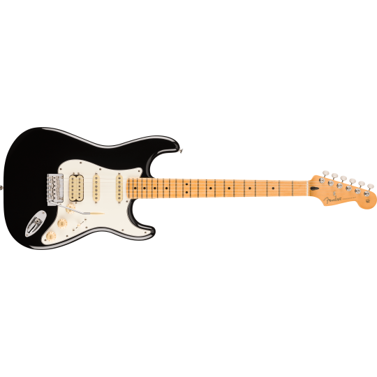  FENDER STRATOCASTER PLAYER II HSS MN BLK
