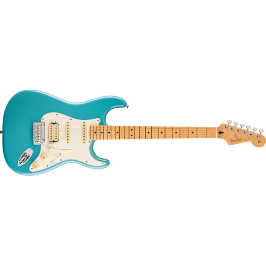  FENDER STRATOCASTER PLYR II HSS MN AQB