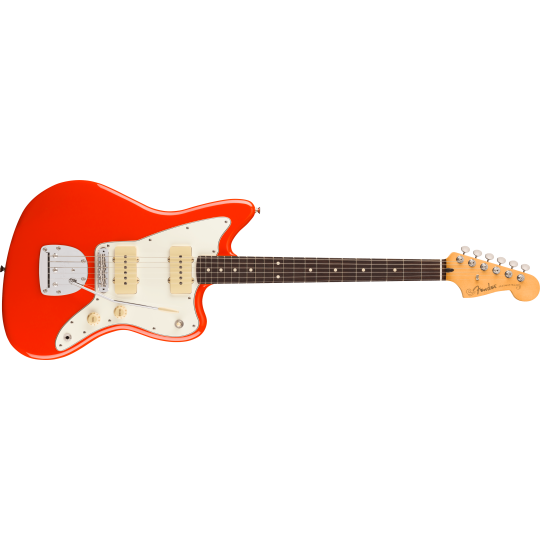  FENDER JAZZMASTER PLAYER II RW CRR   