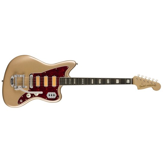  FENDER JAZZMASTER GOLD FOIL 