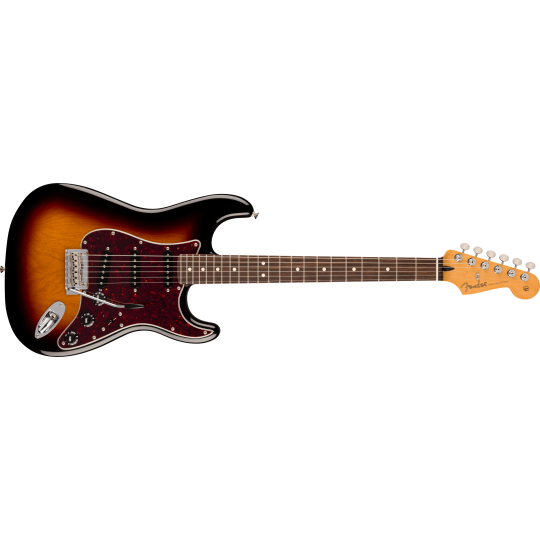  FENDER STRATOCASTER DE PLYR II TORT RRW 3TSB