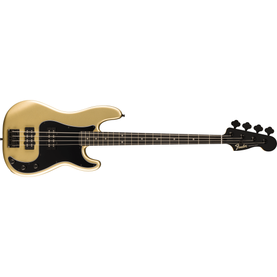 FENDER PRECISION BASS LTD PLYR FSN HH EB GLD